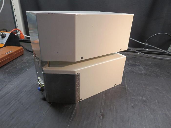 Used Brooks-PRI Automation 002-7391-09 Pre Aligner Removed From Working Equipment