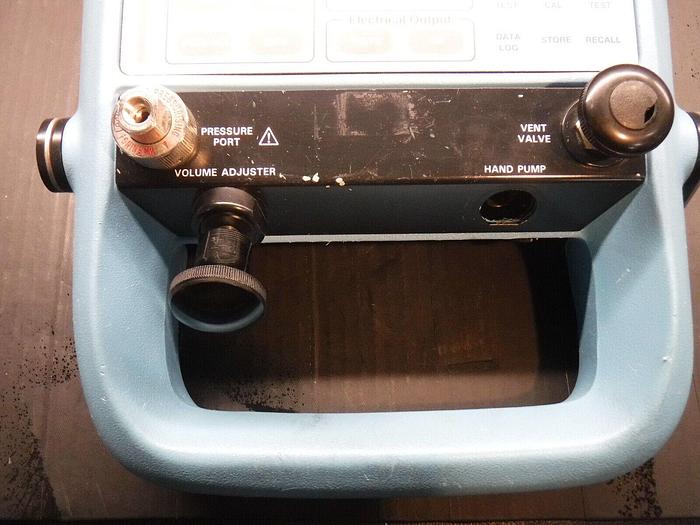 Used Druck DPI 605 Precision Pressure Indicator