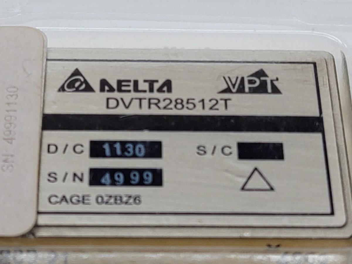 Delta DVTR28512T DC-DC Converter