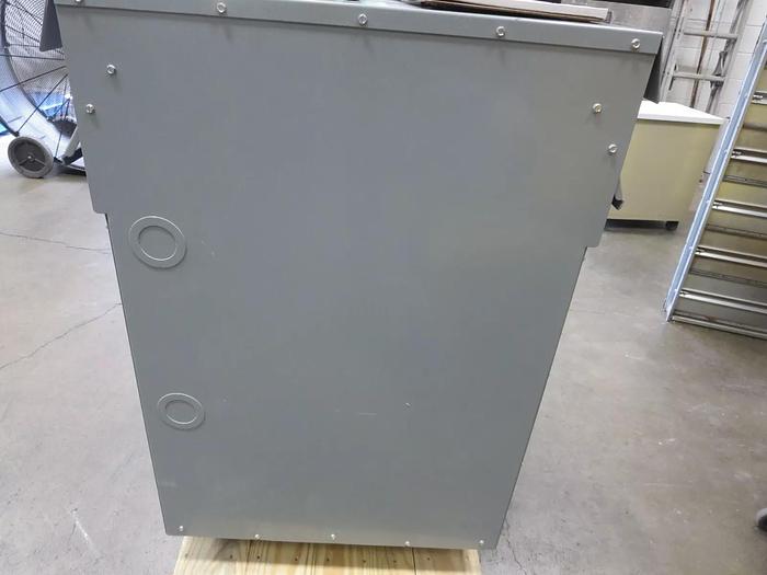 Used Siemens 196961 Xfmr Dry Type 150KVA 60HZ 3PH Pri 480V Sec 400Y/231V Parts/Repair