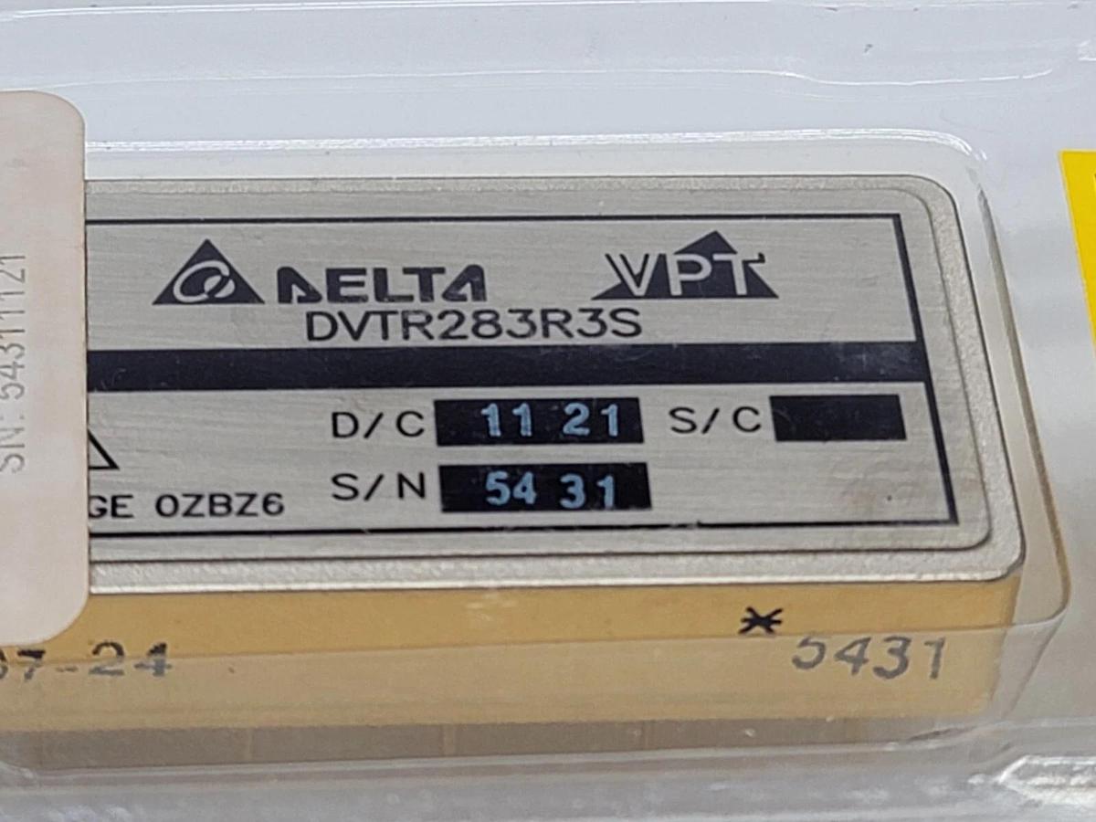 Used Delta DVTR283R3S DC-DC Regulated Power Supply Module