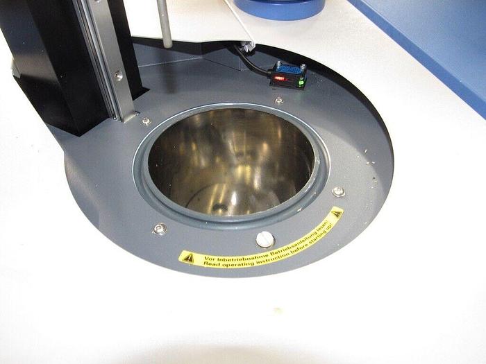 Used IKA C5000 Oxygen Bomb Calorimeters W/ IKA C5003 Control & IKA C5001 Cooling System