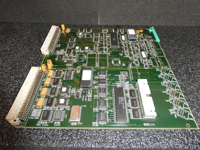 Used Charmilles Roboform 20 Control Board 851 5050 D (CT8132240H)