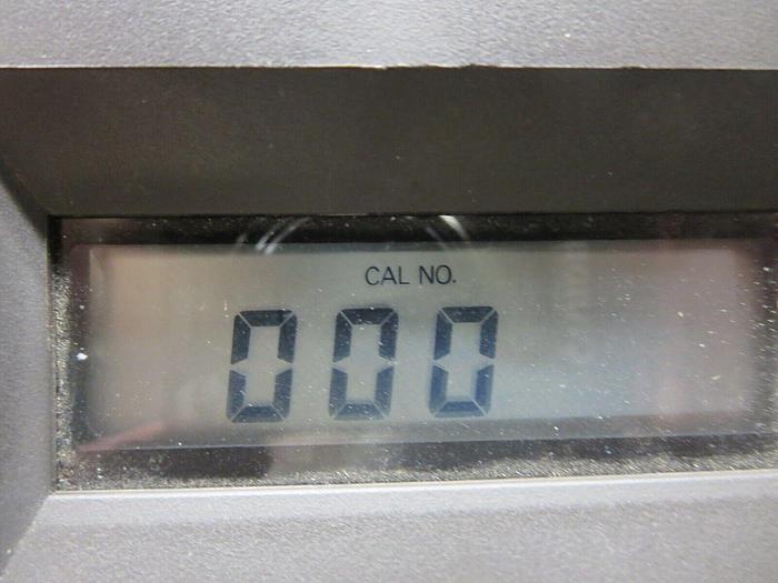 Used F. W. Bell 4048 & T-4048-001 Gauss/Tesla Meter & Probe Powers On-No Other Tests.