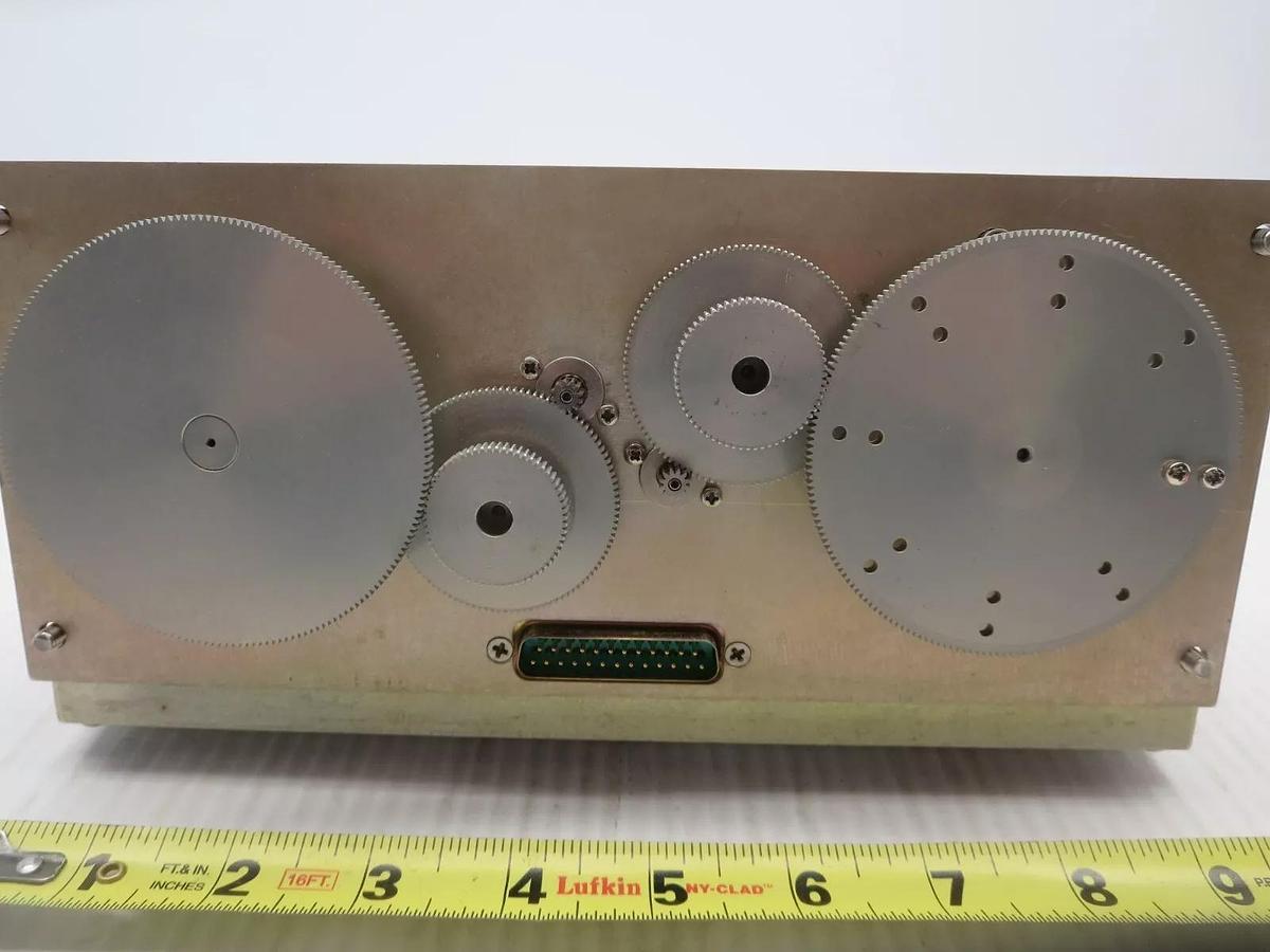 Used Jennings USLPA-500-6N648 Vacumn Capacitor Assy. Vintage Parts/OrRepair