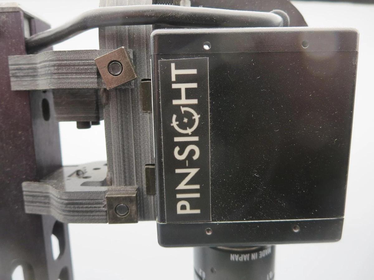 Used Cirris Pin-Sight Guided Pinning System