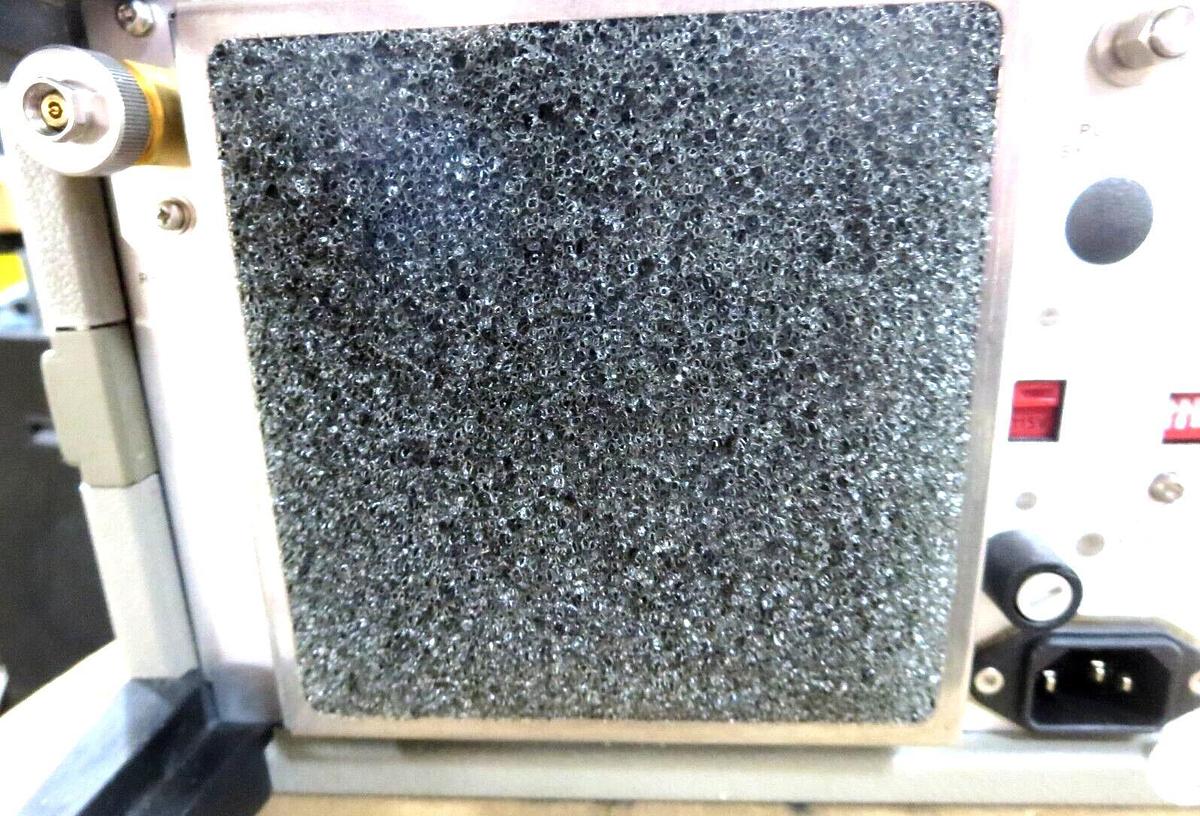 Used H-P 83651B Synthesized Sweeper 10MHZ-50GHz OPT 1BP