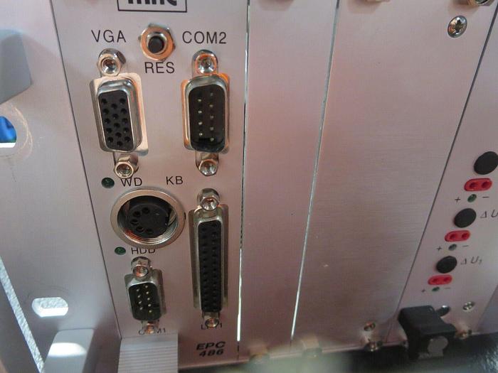 Used Steag (AST) 17000156.01 GEM-PC Module See Pics For Additional Information