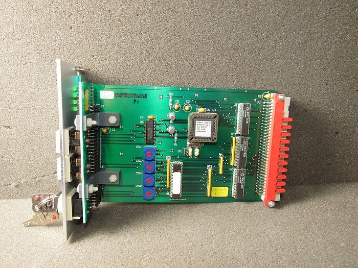 Used Steag AST PDCU Rev B: Control Board CPU 17000310