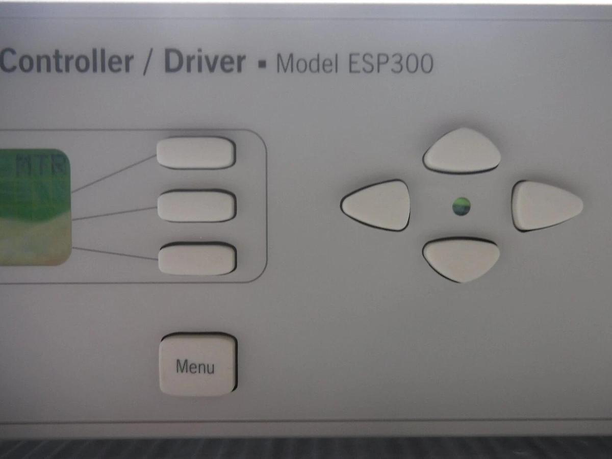 Used Newport ESP300 Universal Motion Controller / Driver
