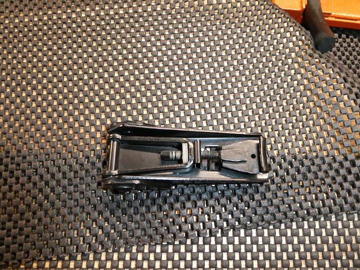 Used Charmilles Roboform 20 Front Gate Door And Latch