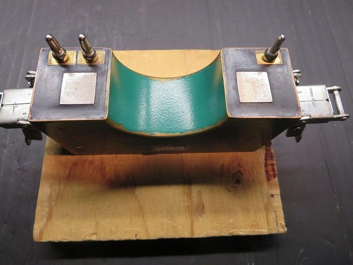 Used Pearson Electronics 6851 Current Monitor Wideband Clamp-On