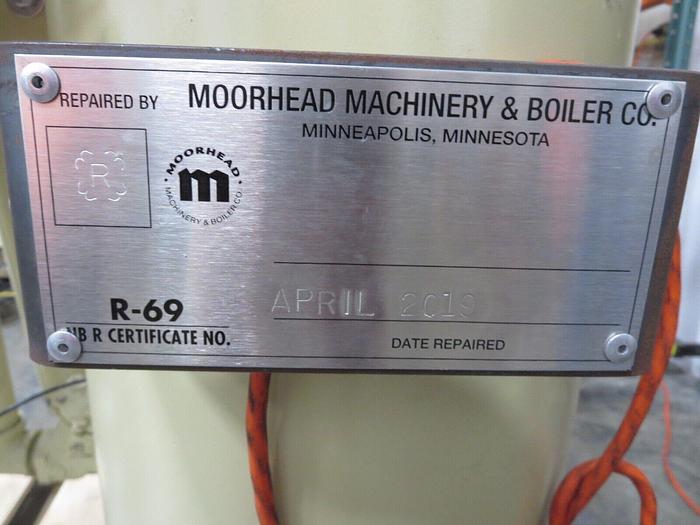 Used Ingersoll Rand HL4001HEOAH Dryer Heatless Desiccant 115VAC 60HZ 1PH 4A Powers On