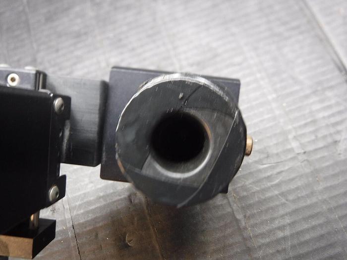 Used Navitar 1-60189 1X Adapter & Other Camera Accessories / (x2) Starrett 263