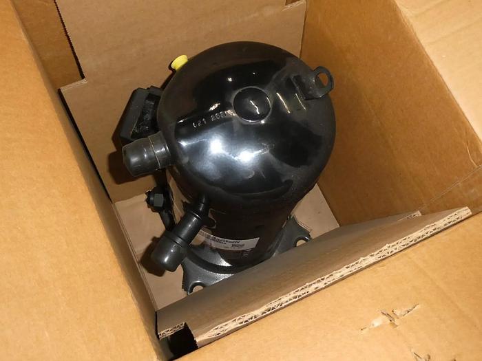 Used Copeland Scroll Compressor ZF25K4E-TFD 7-1/2 HP 460V 3 PH