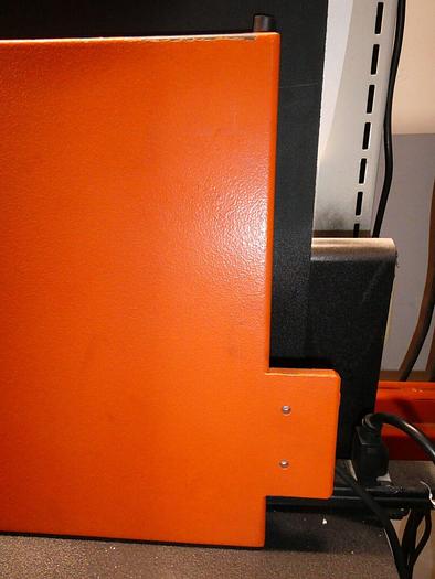 Used Charmilles Roboform 20 Front Gate Door And Latch