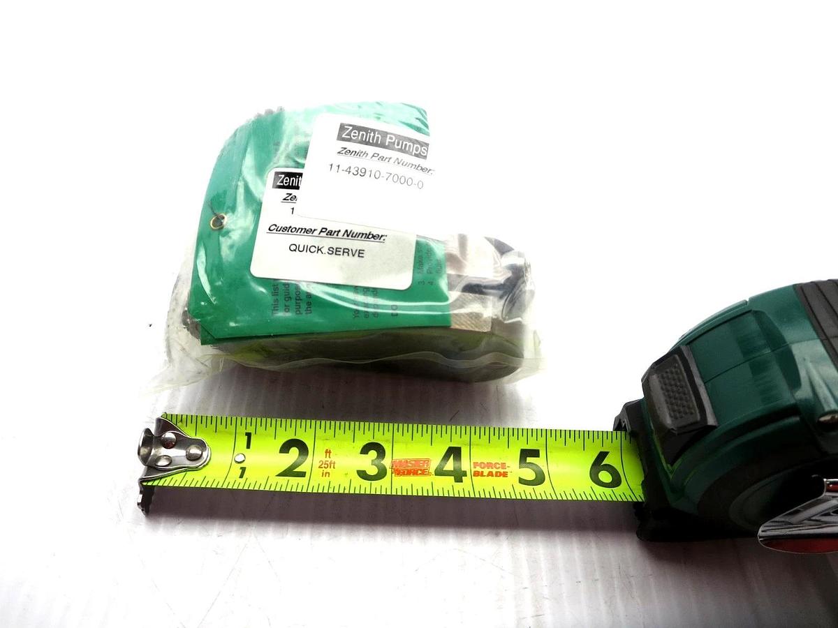 Zenith Pumps 11-43910-7000-0 Pump