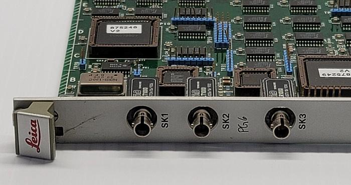 Used Leica Corrections Interface 855663