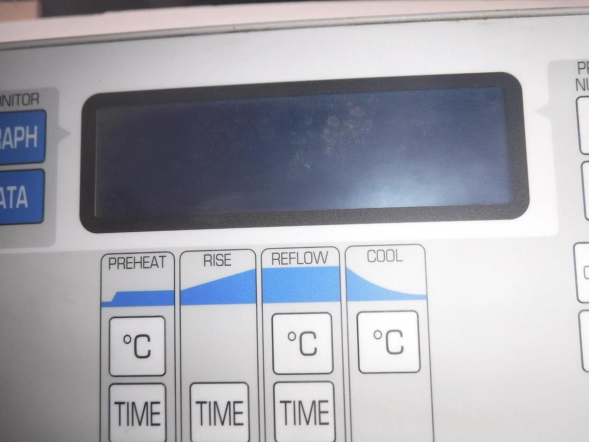 Used Miyachi Unitek 1-292-01-02 Pulsed Thermode Control Uniflow 2 UNFC4/240/EAPRO