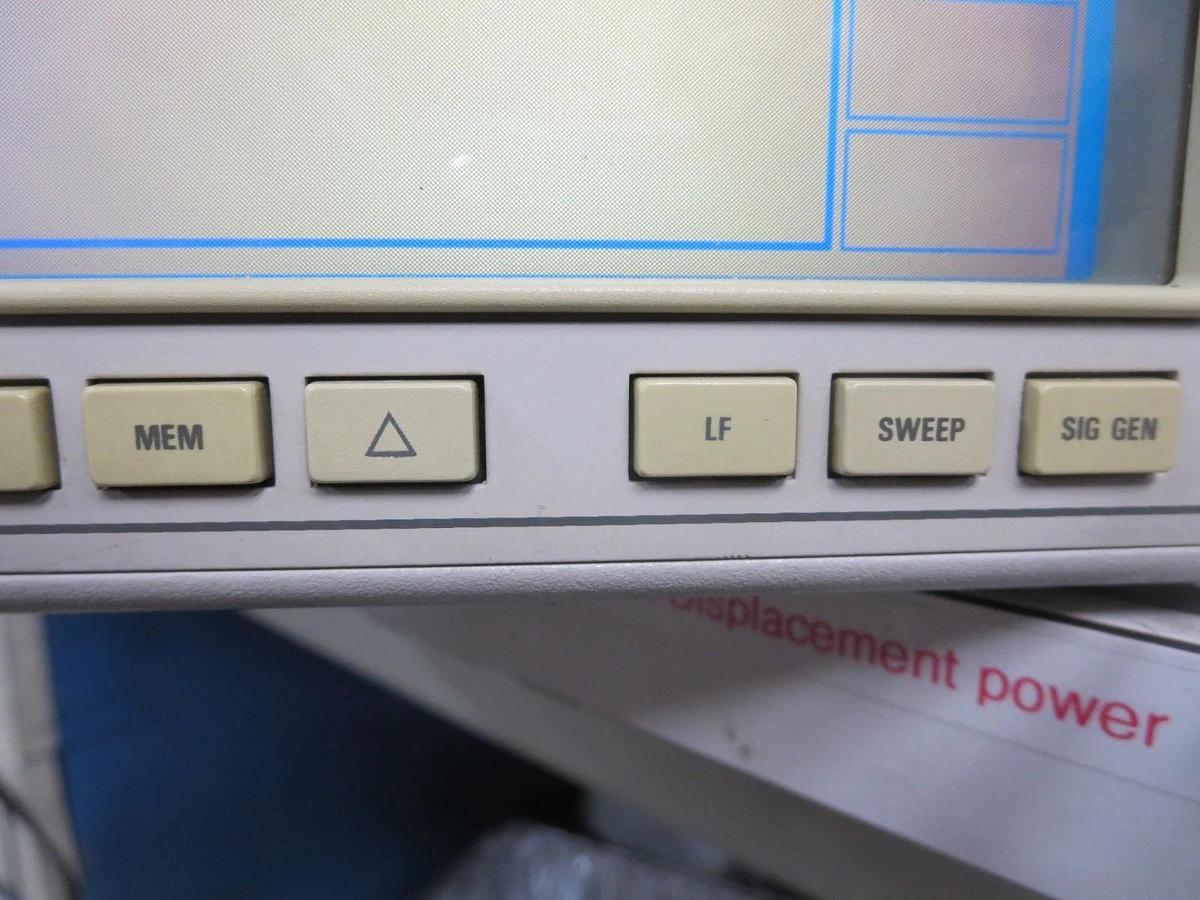 Used IFR 2041 Signal Generator Low Noise 10 KHz - 2.7 GHz Powers On *Parts/Repair*