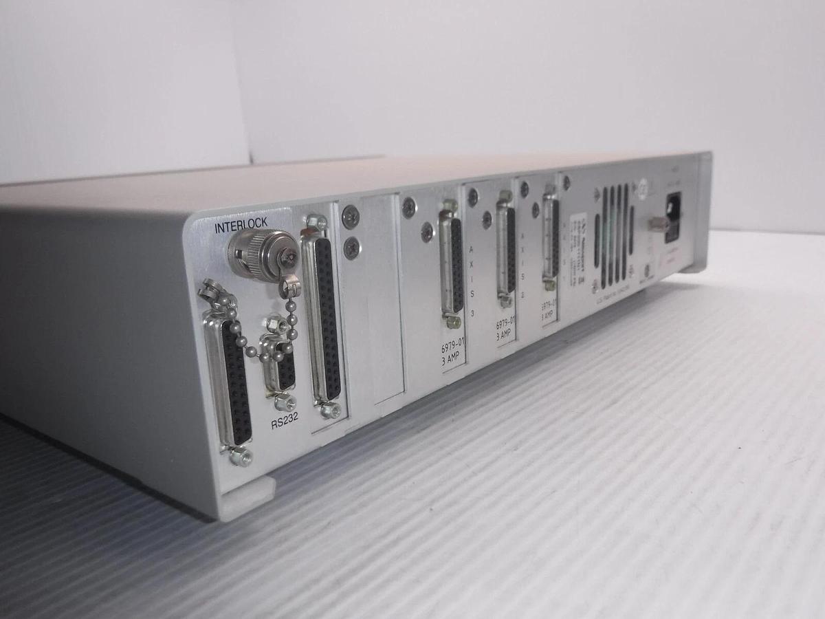 Used Newport ESP300 Universal Motion Controller / Driver With ESP-K