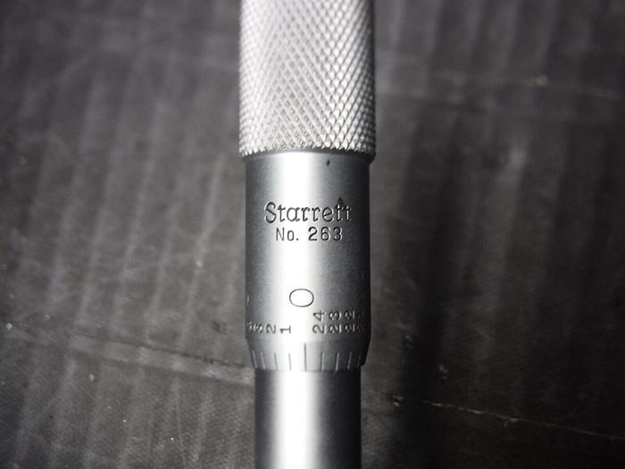 Used Navitar 1-60189 1X Adapter & Other Camera Accessories / (x2) Starrett 263