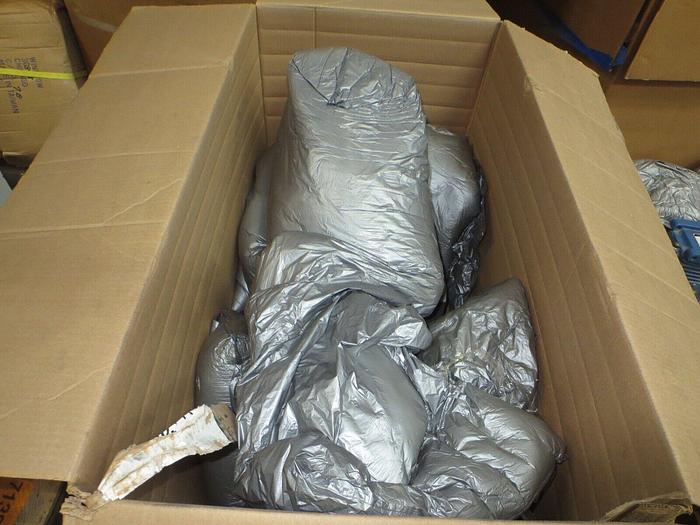 Used Nord 10607 Helical Bevel GearMotor Gearbox 7.5HP 3PH 200-460VAC