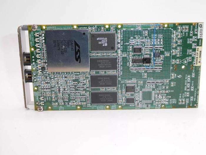 Used DY4 Systems PMC-642A1 Fibre Channel Network Interface Card