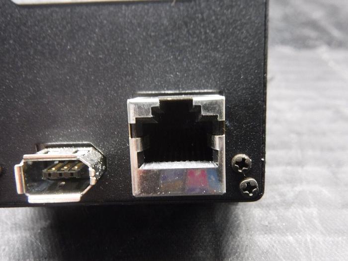 Used Basler Vision Technologies ID: 0000101972-07 Industrial Camera