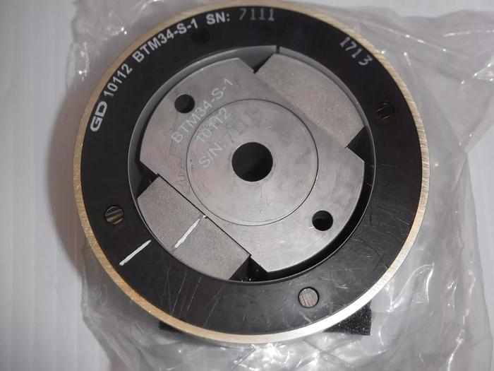 Used General Dynamics P/N: 28714281 / BTM34-S-1