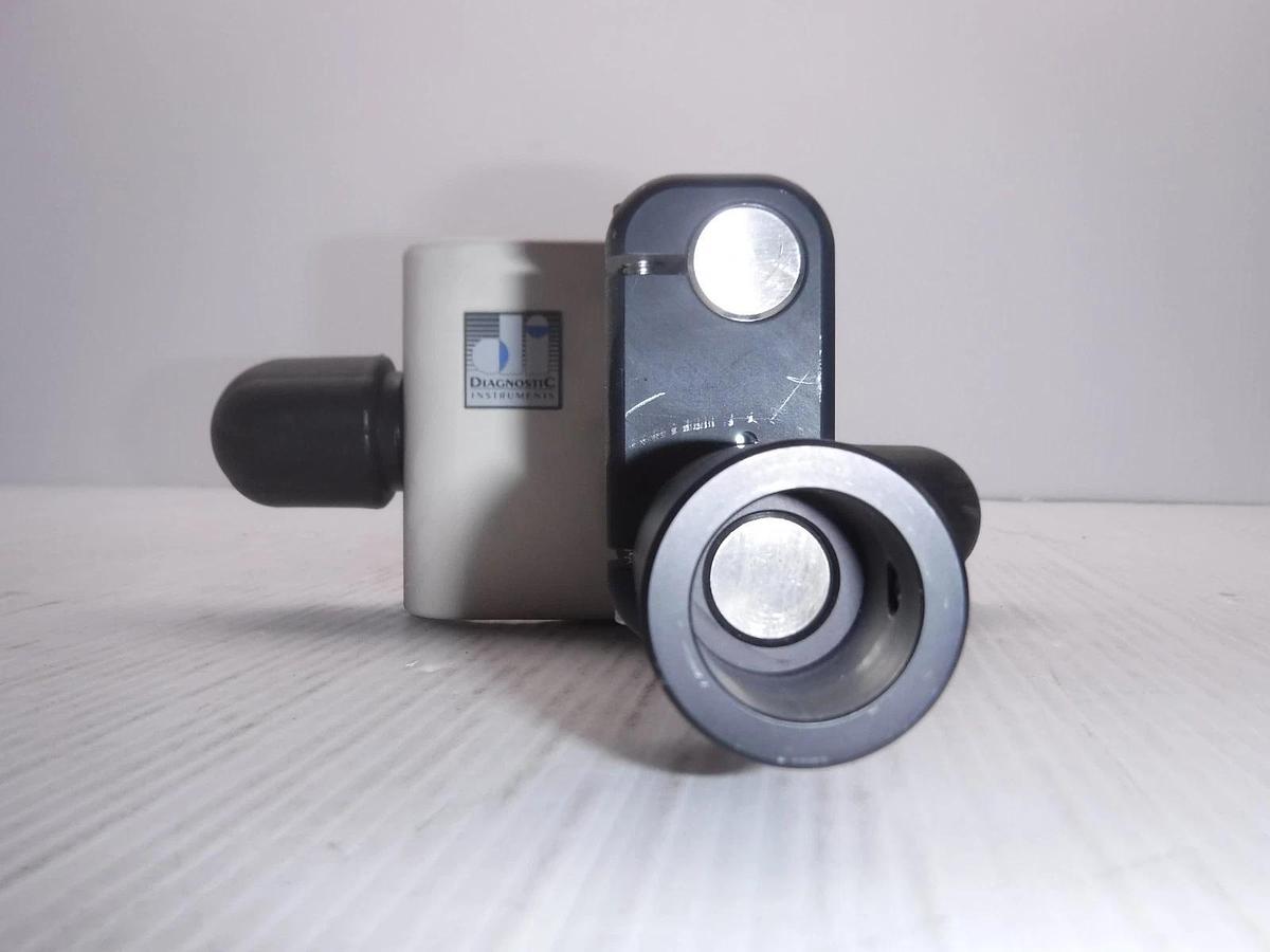 Used Diagnostic Instruments Horizontal Microscope Head Mount