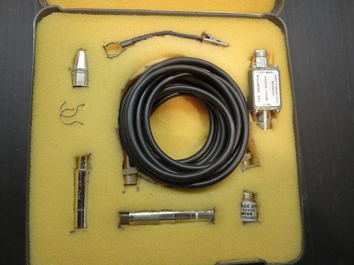 Used Boonton 952001 RF Probe Kit Vintage 10KHz To 1.2GHz #1