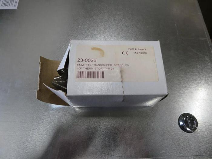 Used Parker Micro Thermo Technologies CP-SSR-20-24 Thermo Control Cabinet