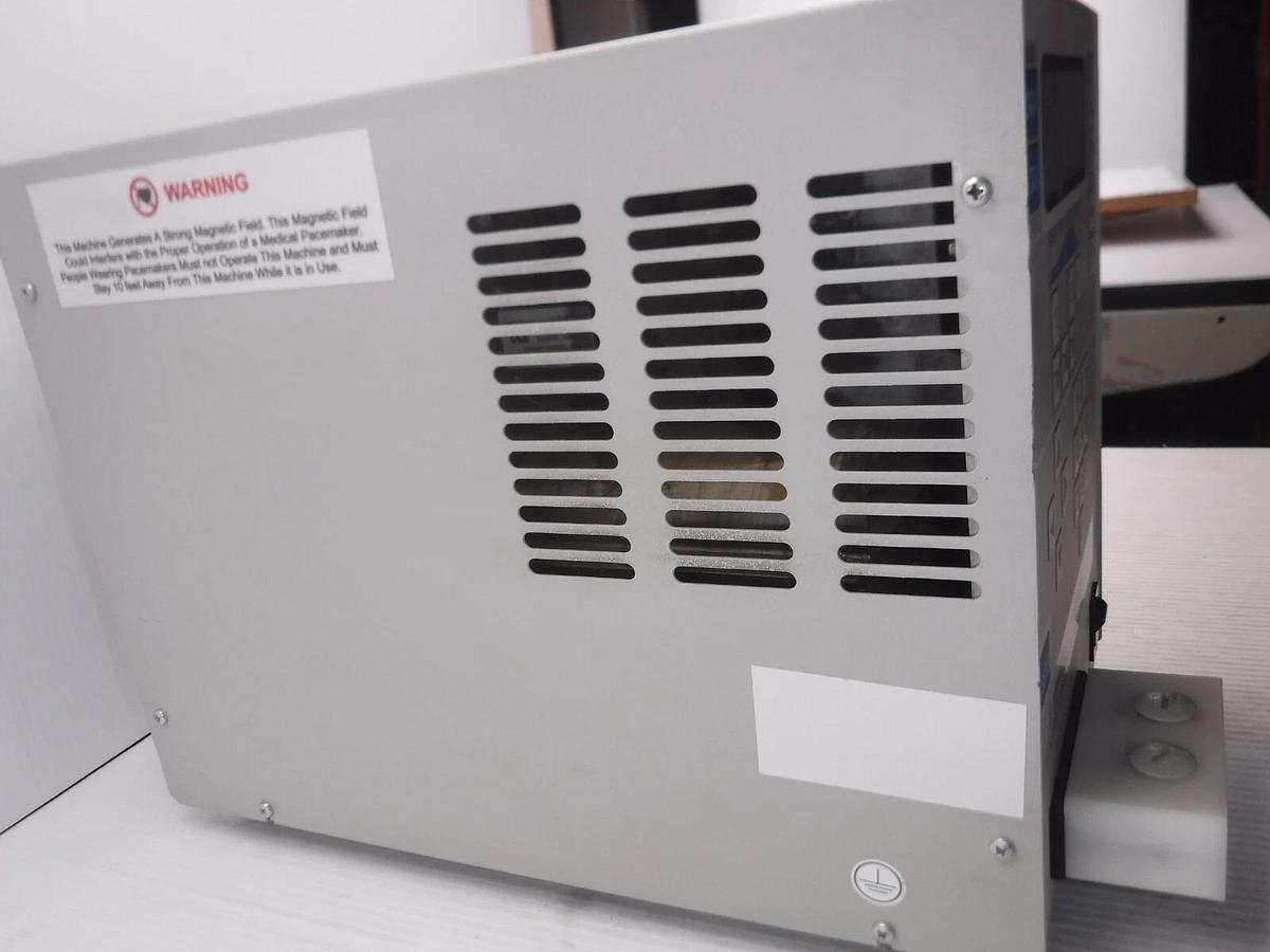 Used Miyachi Unitek 1-292-01-02 Pulsed Thermode Control Uniflow 2 UNFC4/240/EAPRO