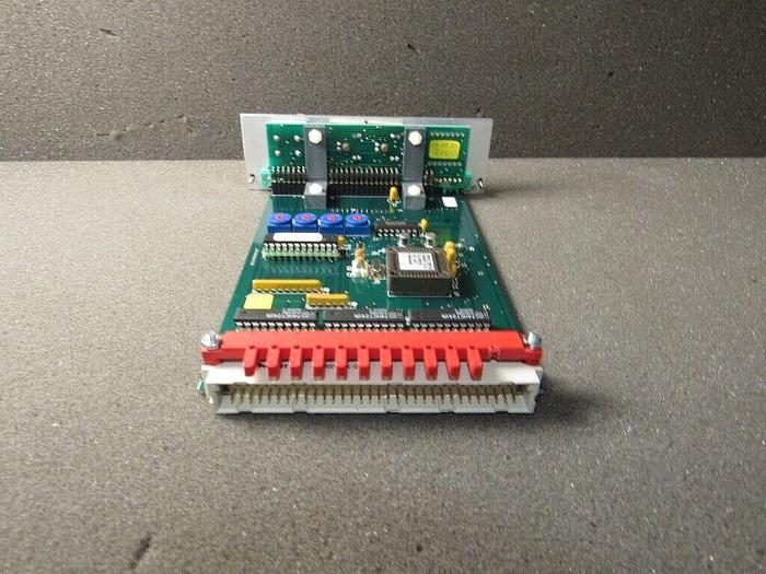 Used Steag AST PDCU Rev B: Control Board CPU 17000310