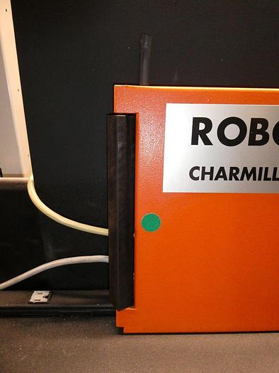 Used Charmilles Roboform 20 Front Gate Door And Latch