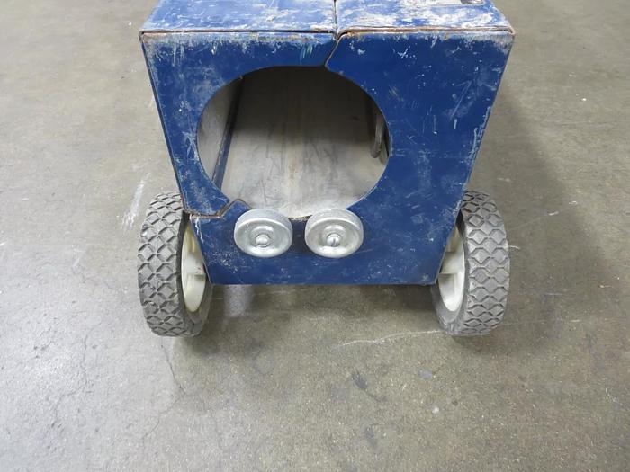 Used Current Tools 451 PVC Conduit Htr 1/2" To 4" 115VAC 20A 60HZ 2300W (#5)