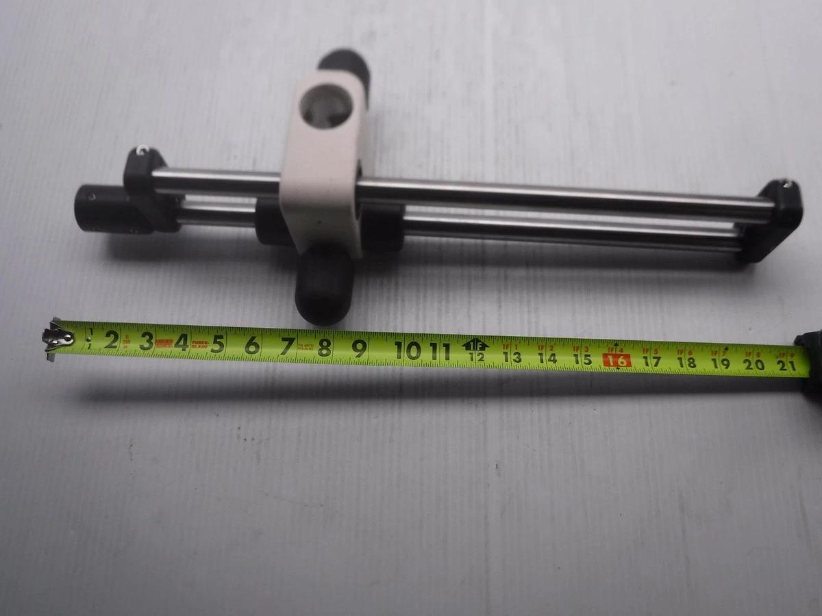 Used Diagnostic Instruments Horizontal Microscope Head Mount