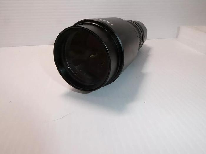 Used Navitar Zoom 7000 Macro TV Zoom 18-108mm f/2.5, C-Mount