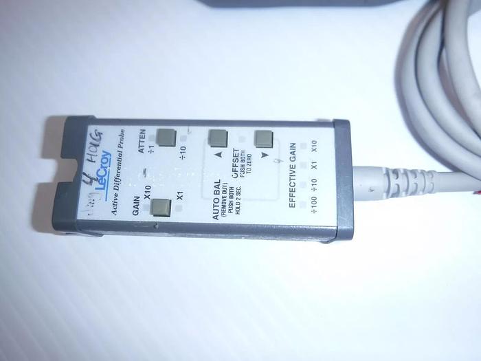 Used LeCroy AP 033 Active Differential Probe