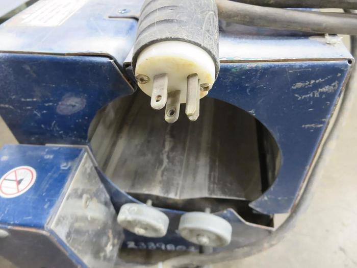 Used Current Tools 451 PVC Conduit Htr 1/2" To 4" 115VAC 20A 60HZ 2300W (#4)