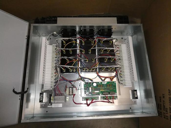 Used Emerson 20 Channel CPC PMAC II Pulse Modulating Anti-Sweat Control