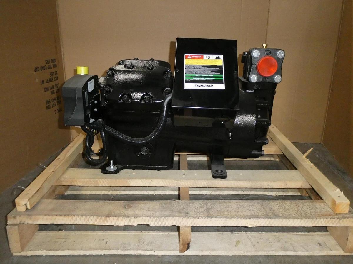 Used Copeland 4DJNR28ML-FSD-C39 Copeland Discus™ 3D with CoreSense Tech