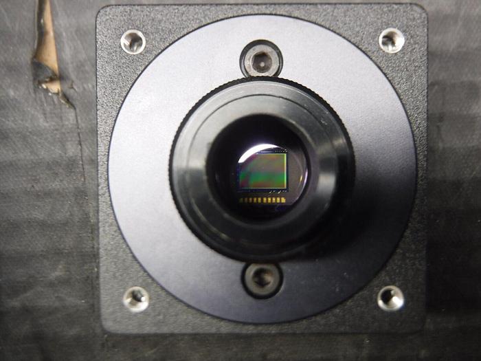 Used Basler Vision Technologies ID: 0000101972-07 Industrial Camera