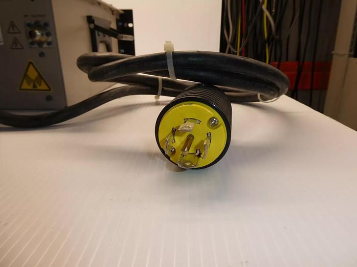 Used ENI OEM-1250-02 220V IN 1250W RF GENERATOR REV: A