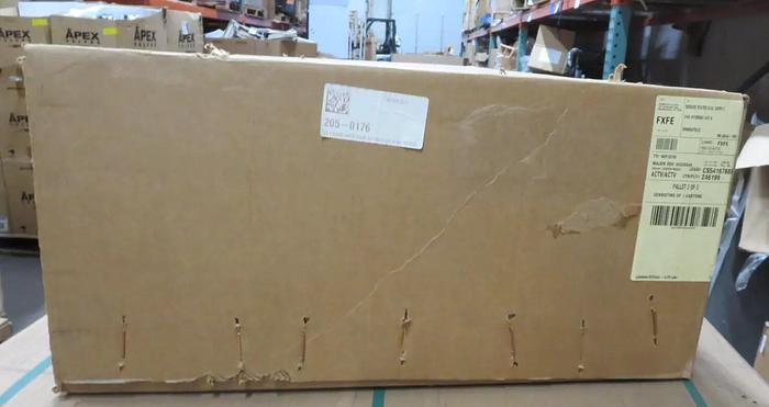 Used Square D/Schneider Electric H366 Safety Switch 600A 600VAC/DC 50/60Z 500HP