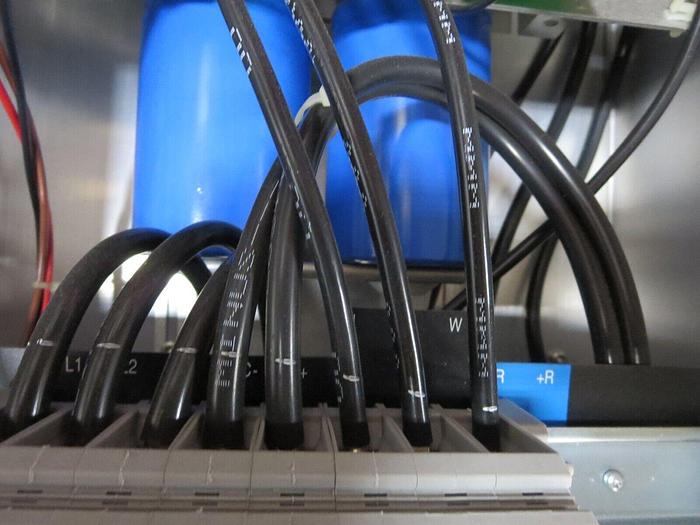 Used Danfoss VLT6042GT4C54STROLDF00A00C0 Variable Freq Drive 30 KW 40 HP 380-460 VAC