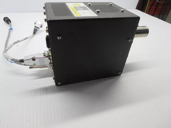 Used Verity P/N: 1006146 Mod: FL2004 Flash Lamp 24VDC 30 Watts Max