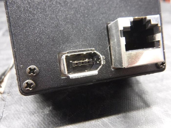 Used Basler Vision Technologies ID: 0000101972-07 Industrial Camera