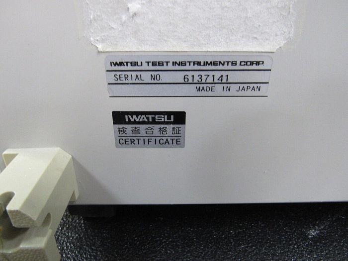 Used Iwatsu TS-81000 Analog Storage Oscilloscope DC to 1GHz (#2)